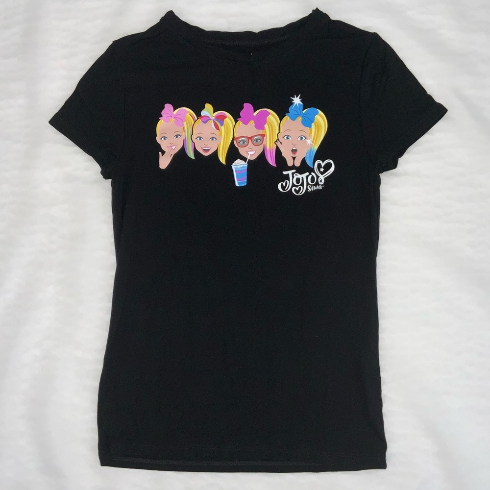 Girl’s Nickelodeon JoJo Siwa Tee Size M (7/8)